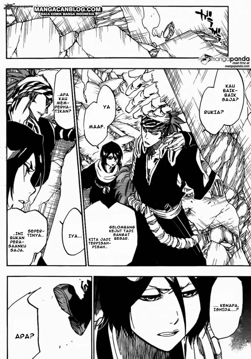 Read Bleach ID Manga Online