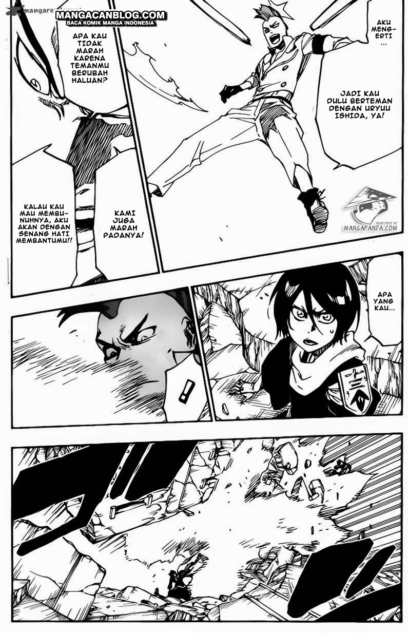 Read Bleach ID Manga Online