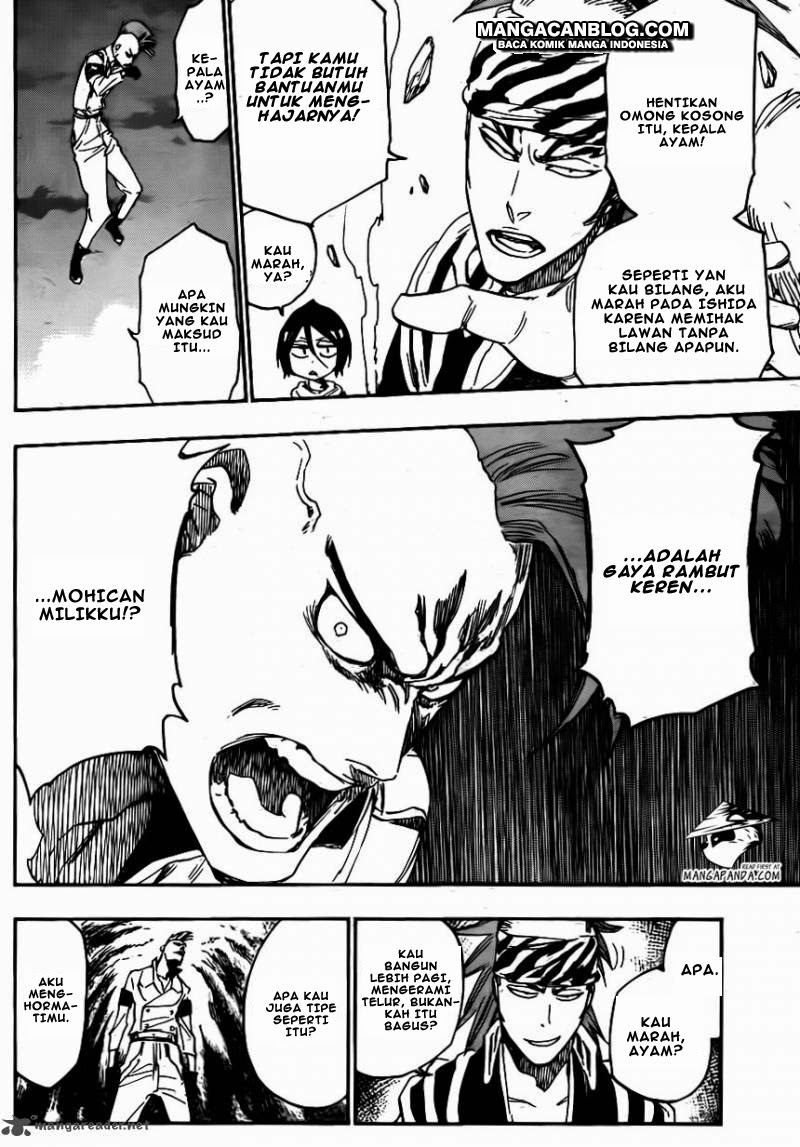 Read Bleach ID Manga Online