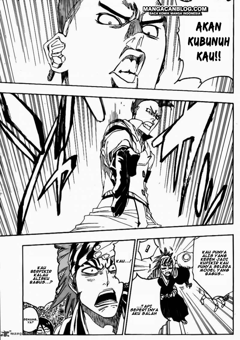 Read Bleach ID Manga Online