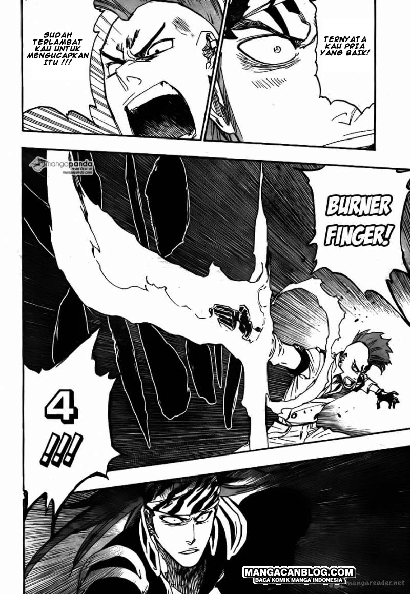 Read Bleach ID Manga Online