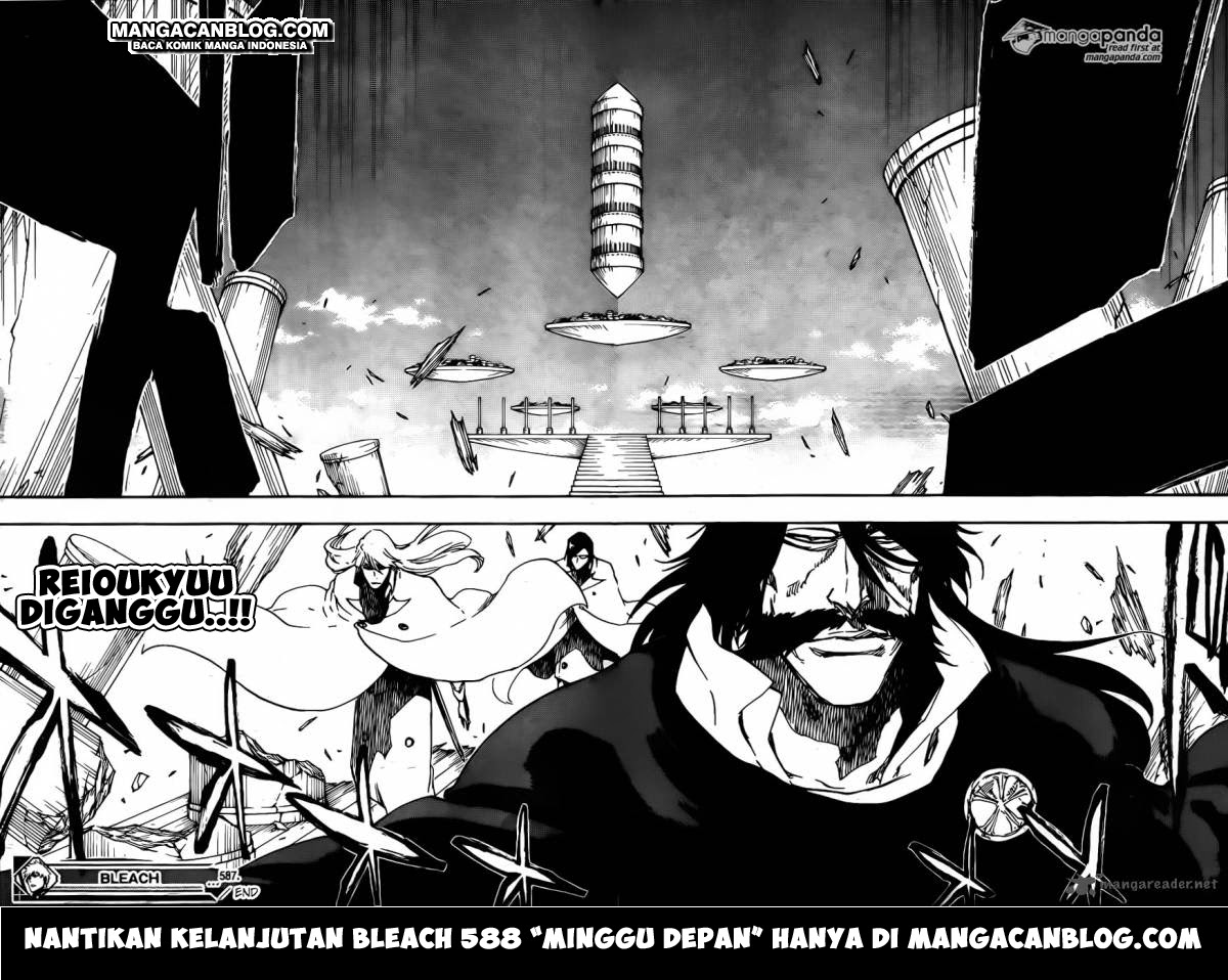 Read Bleach ID Manga Online