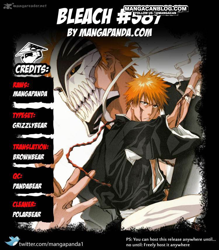 Read Bleach ID Manga Online