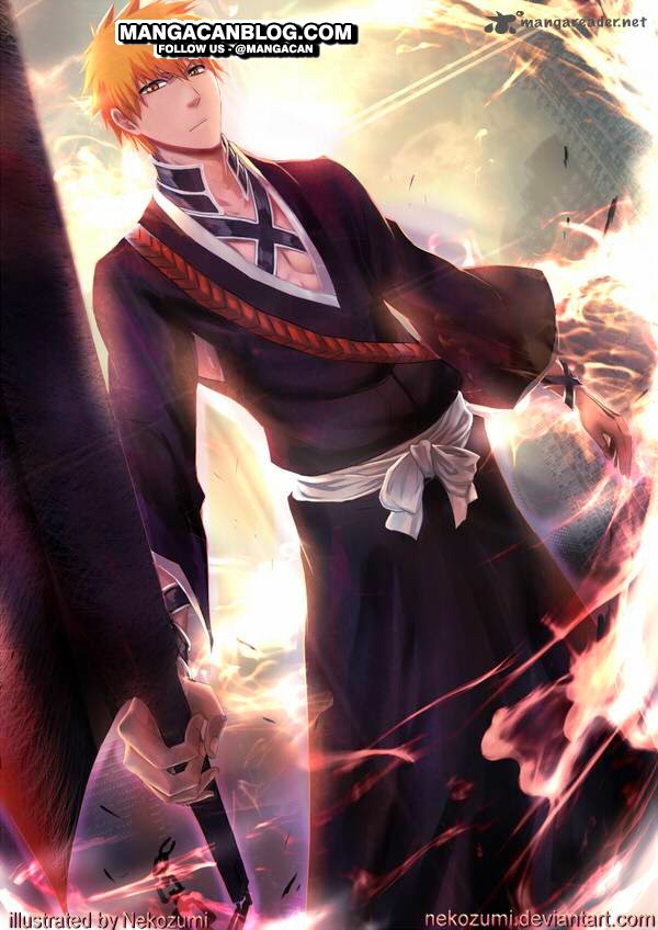 Read Bleach ID Manga Online
