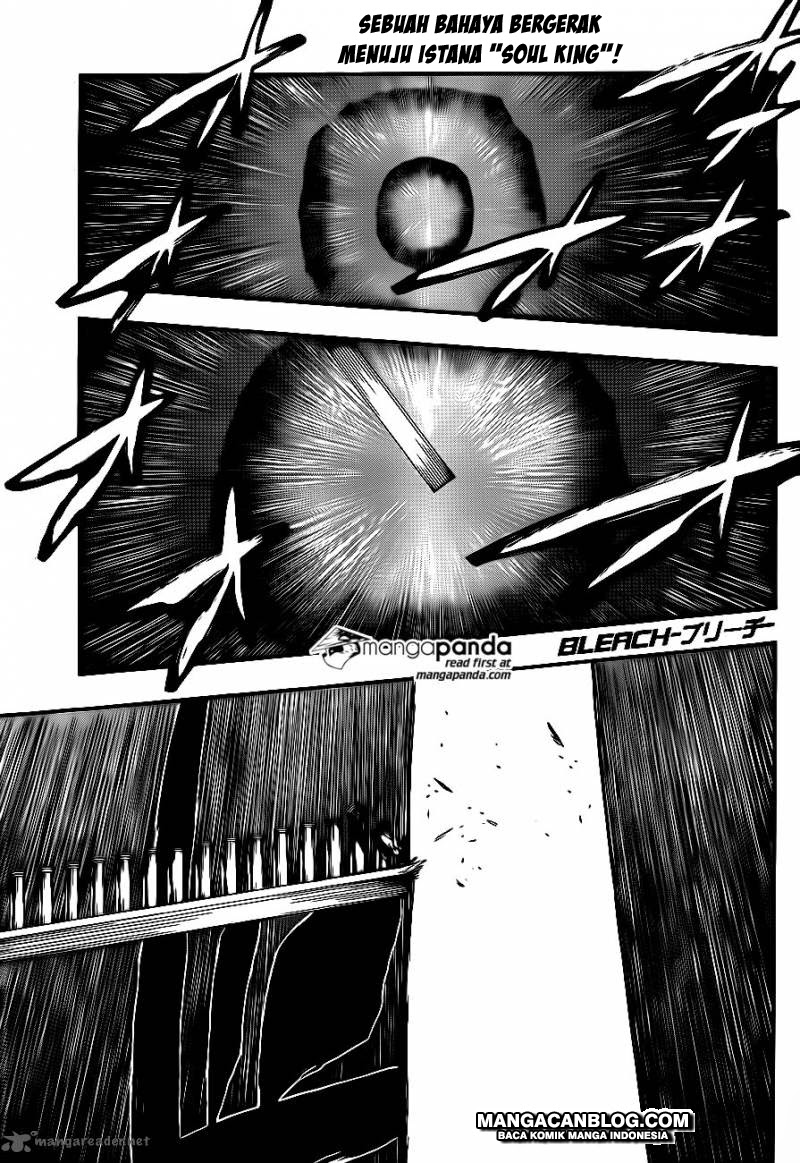 Read Bleach ID Manga Online