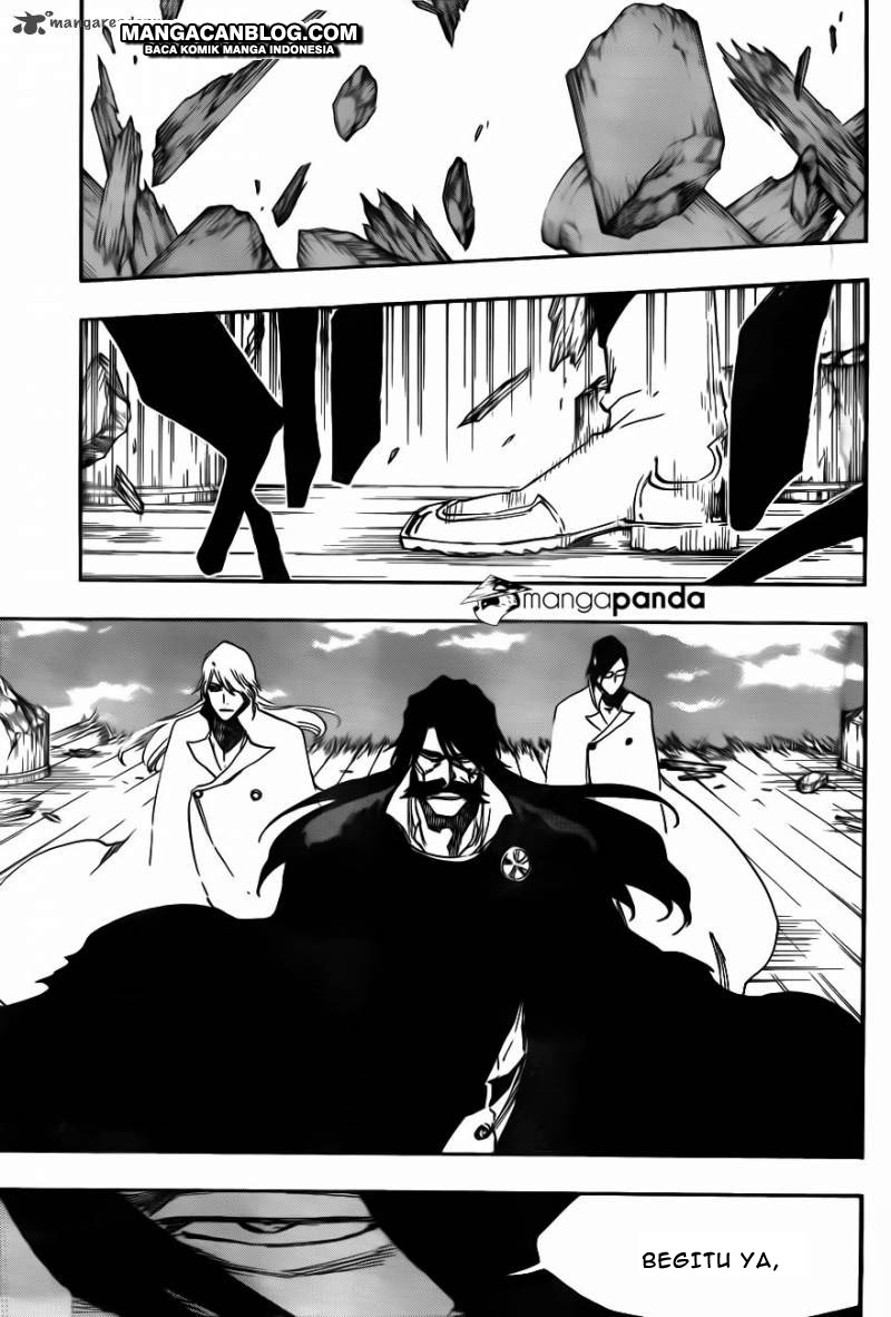 Read Bleach ID Manga Online