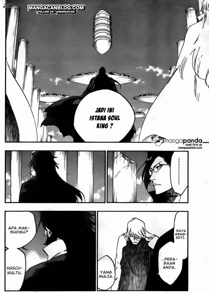 Read Bleach ID Manga Online