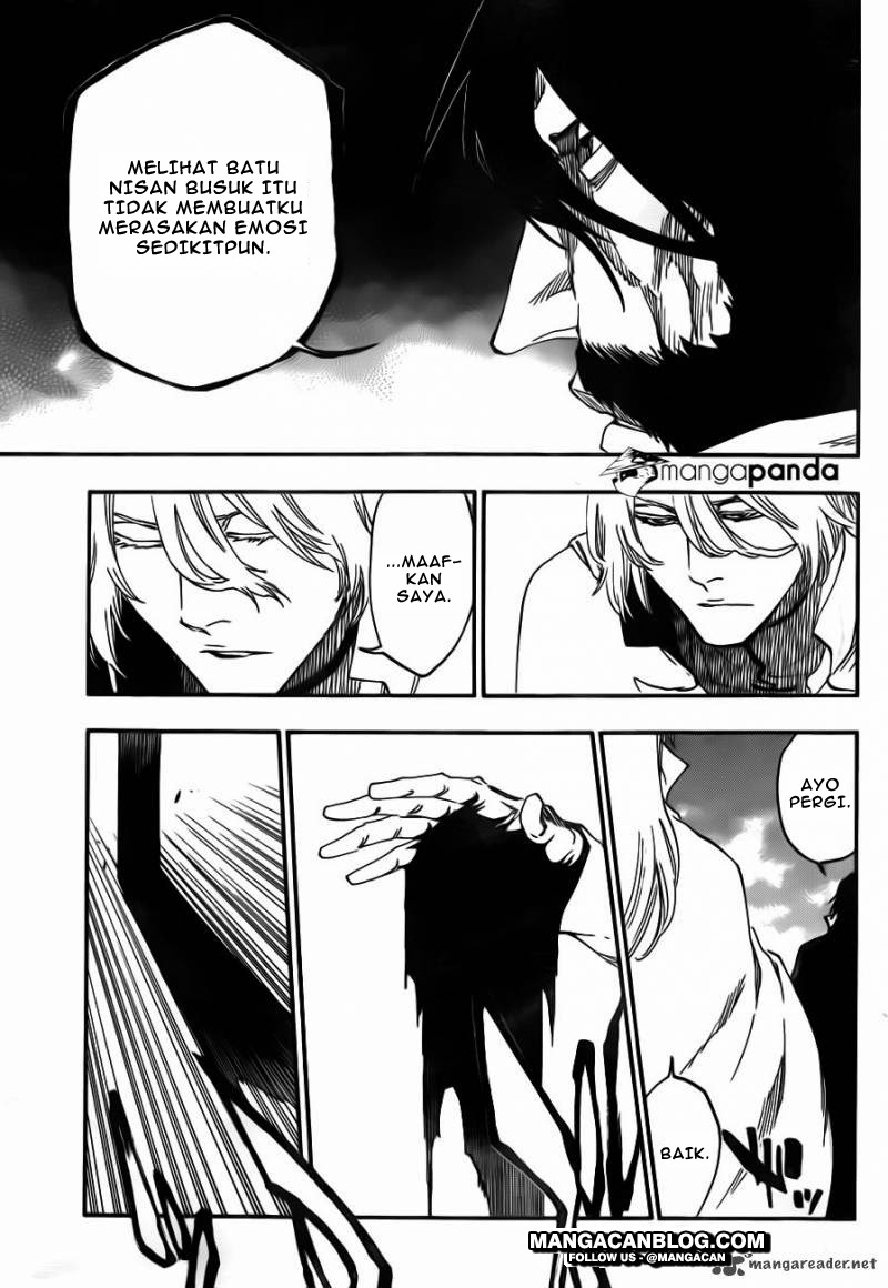 Read Bleach ID Manga Online