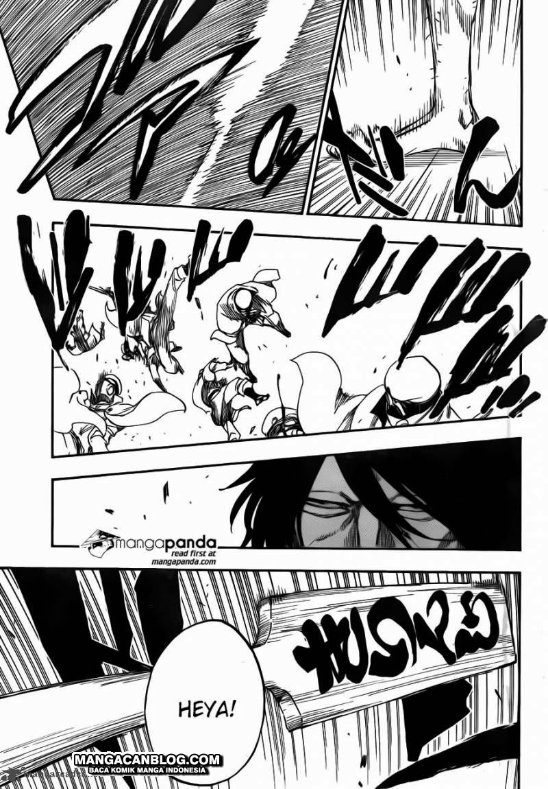 Read Bleach ID Manga Online