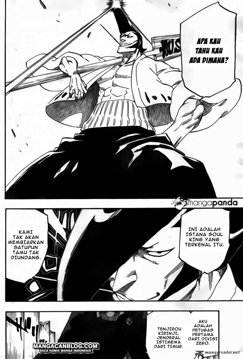 Read Bleach ID Manga Online
