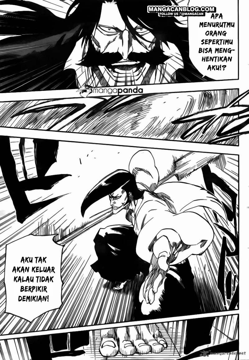 Read Bleach ID Manga Online