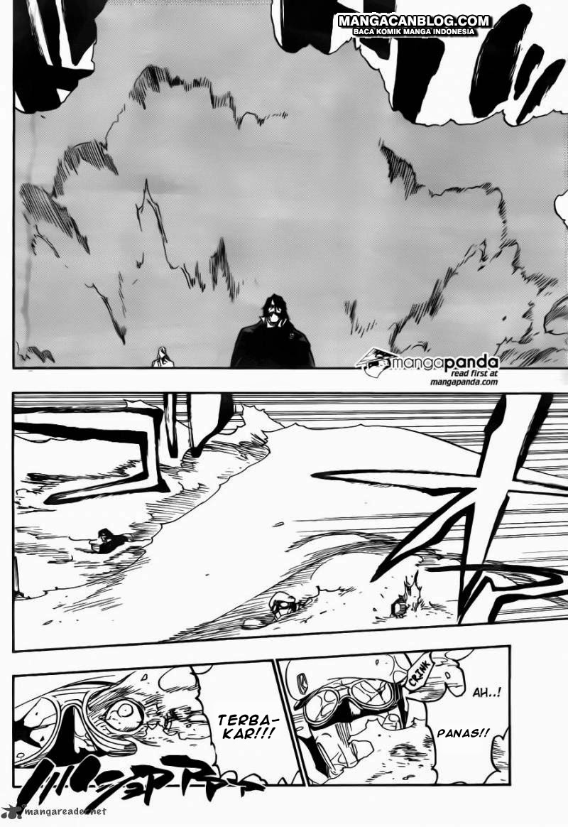 Read Bleach ID Manga Online