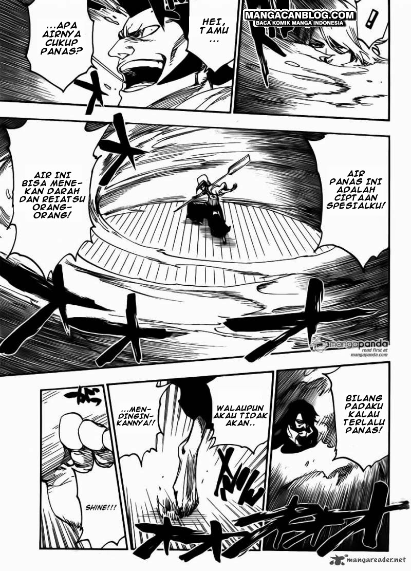 Read Bleach ID Manga Online