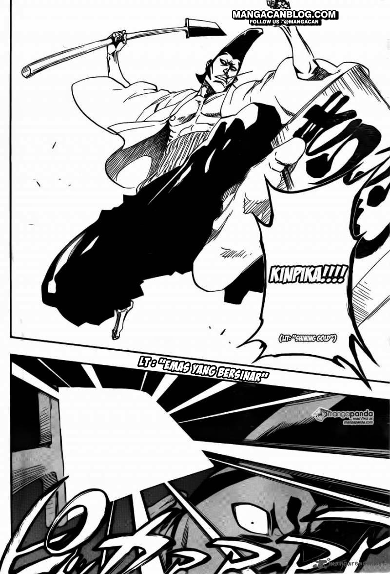 Read Bleach ID Manga Online