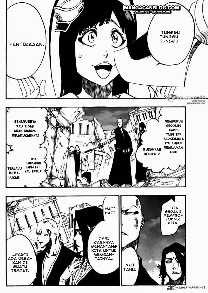 Read Bleach ID Manga Online