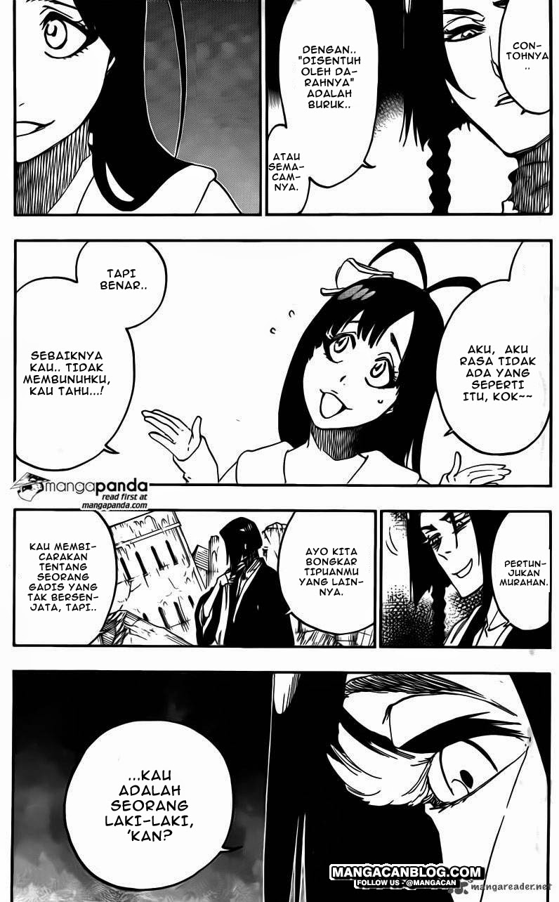 Read Bleach ID Manga Online