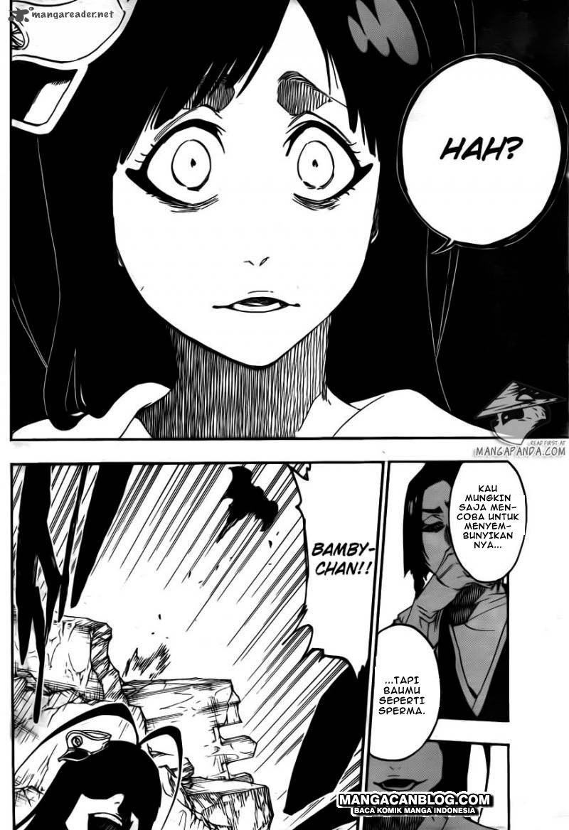 Read Bleach ID Manga Online