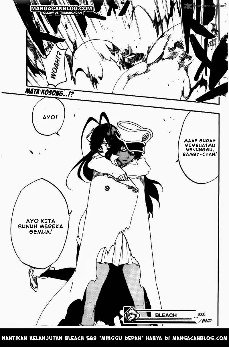 Read Bleach ID Manga Online