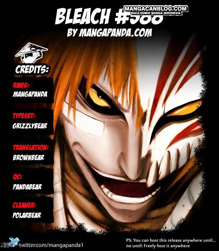 Read Bleach ID Manga Online
