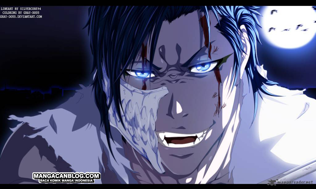 Read Bleach ID Manga Online