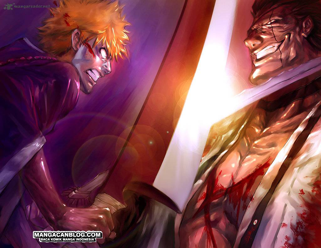 Read Bleach ID Manga Online