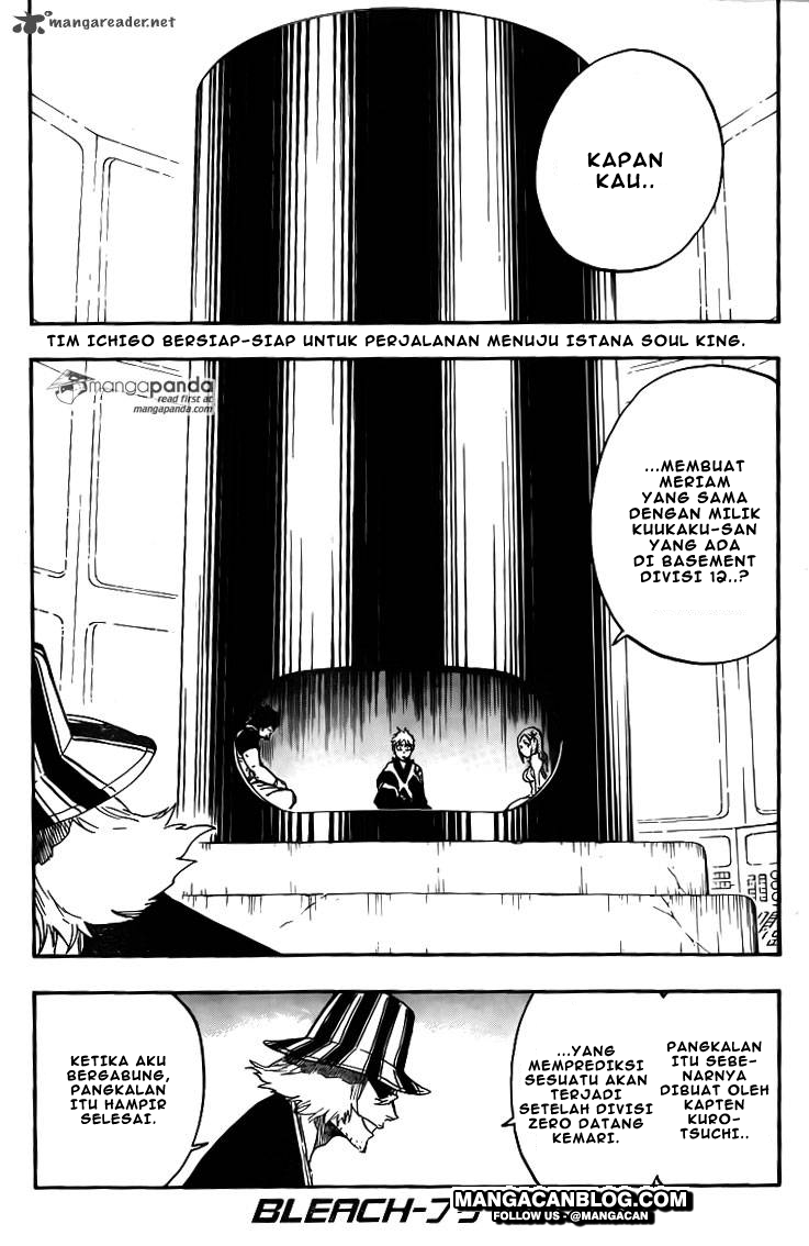 Read Bleach ID Manga Online