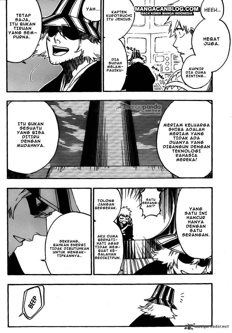 Read Bleach ID Manga Online