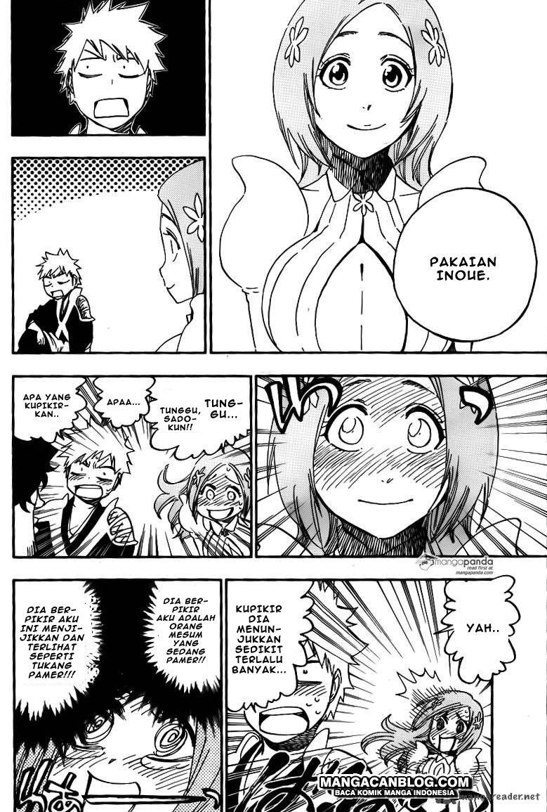 Read Bleach ID Manga Online
