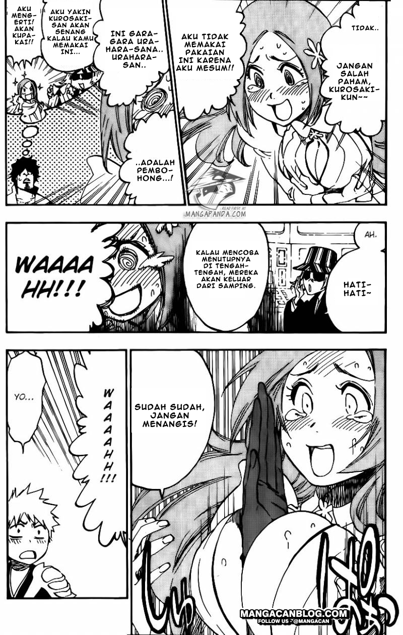 Read Bleach ID Manga Online