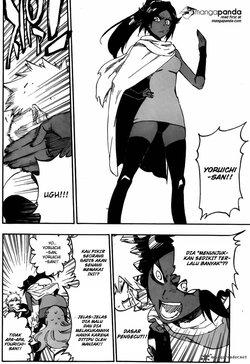 Read Bleach ID Manga Online