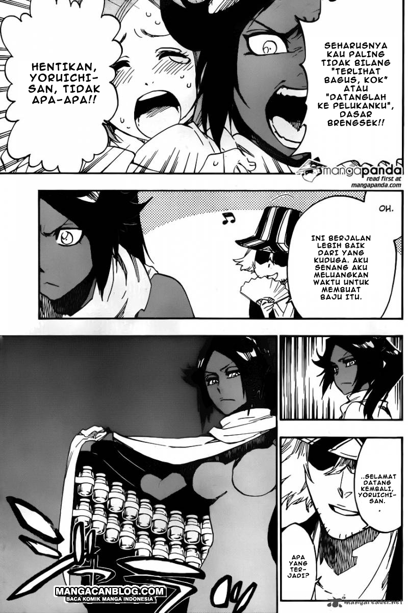 Read Bleach ID Manga Online