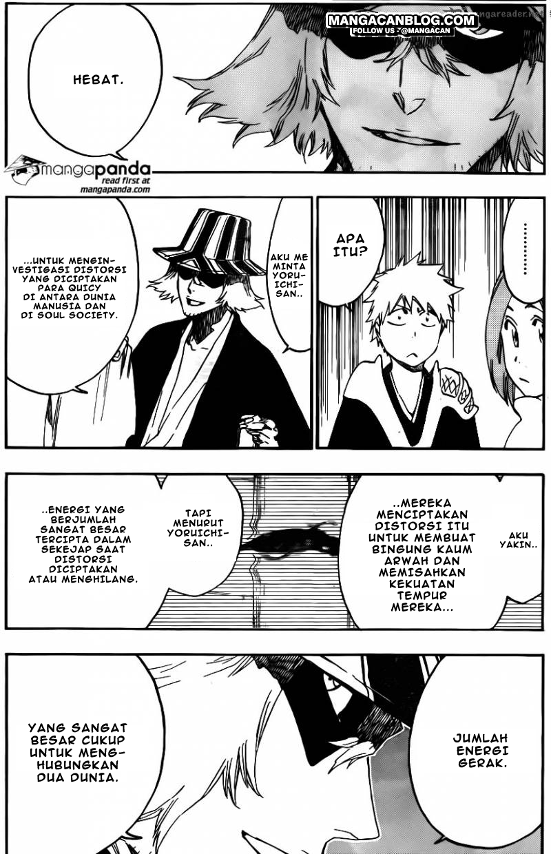 Read Bleach ID Manga Online