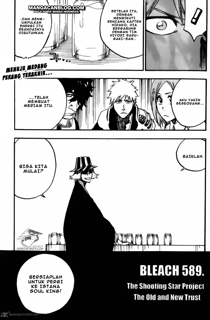 Read Bleach ID Manga Online