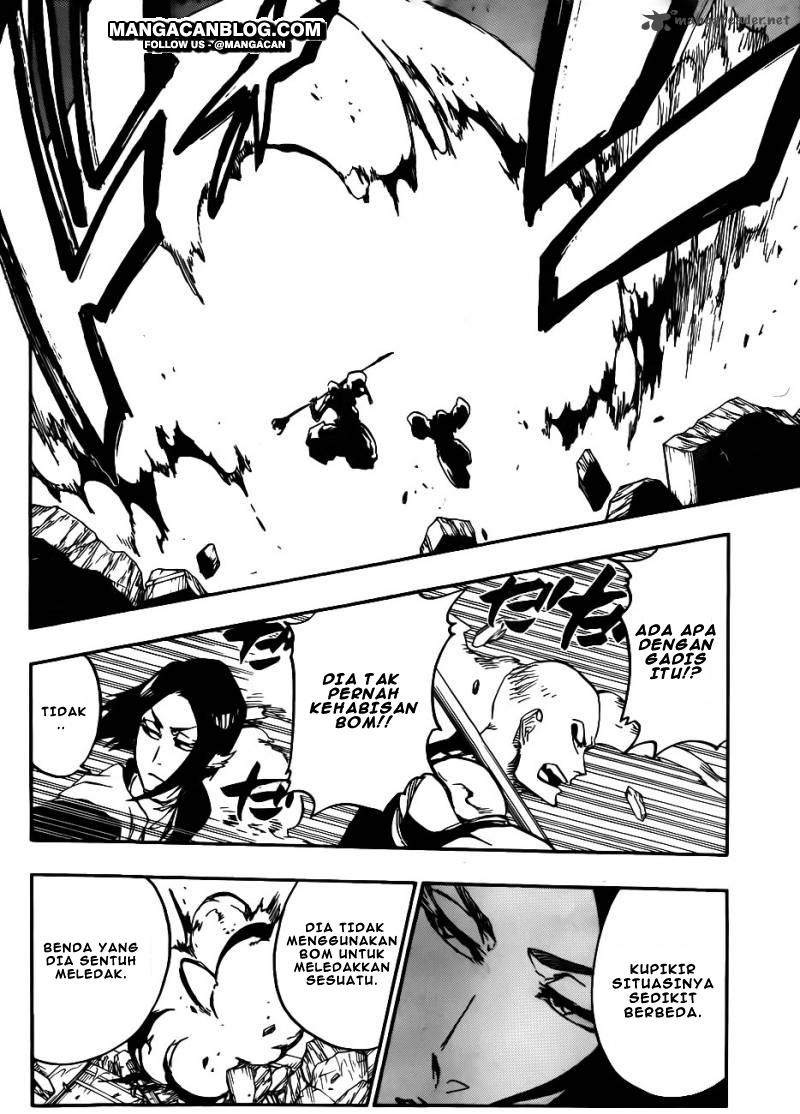 Read Bleach ID Manga Online