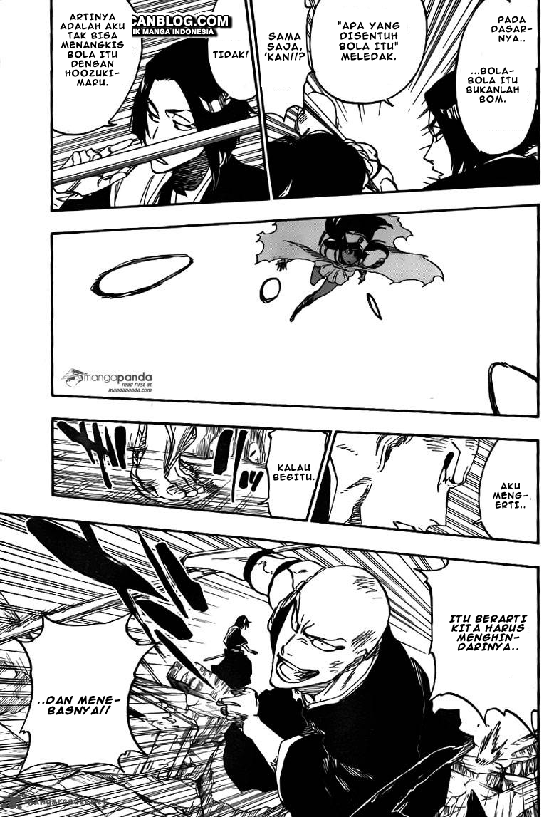 Read Bleach ID Manga Online