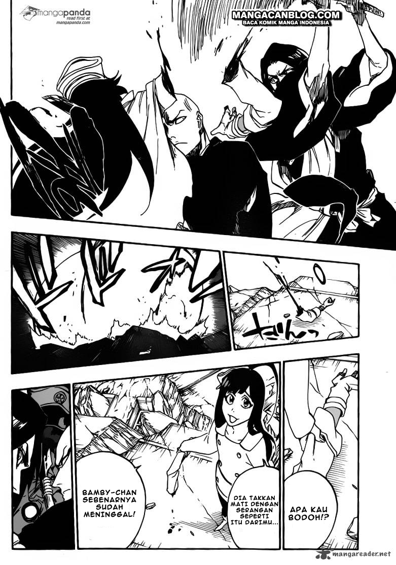 Read Bleach ID Manga Online
