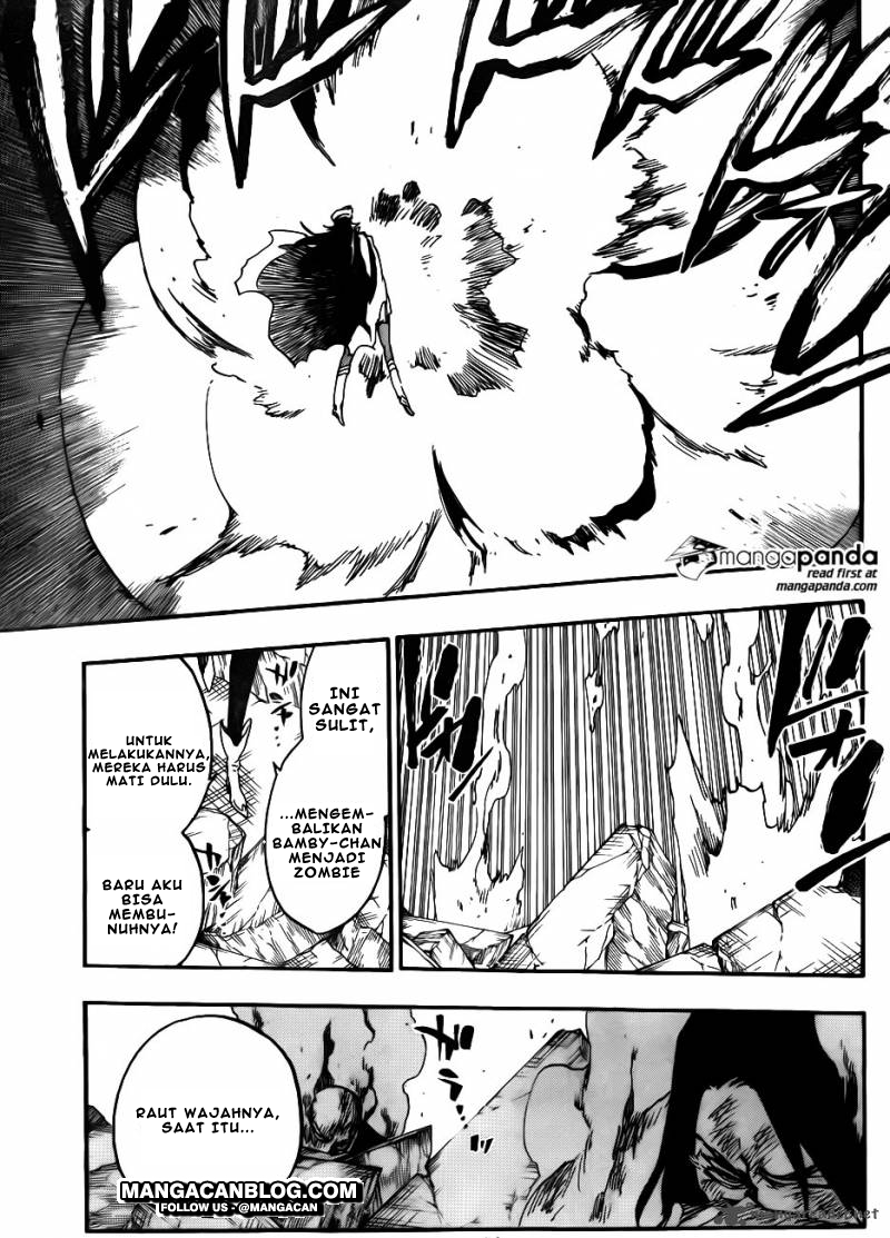 Read Bleach ID Manga Online