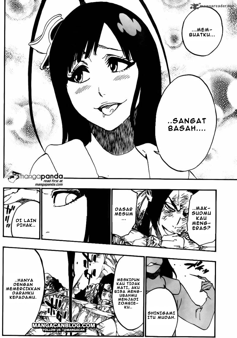 Read Bleach ID Manga Online