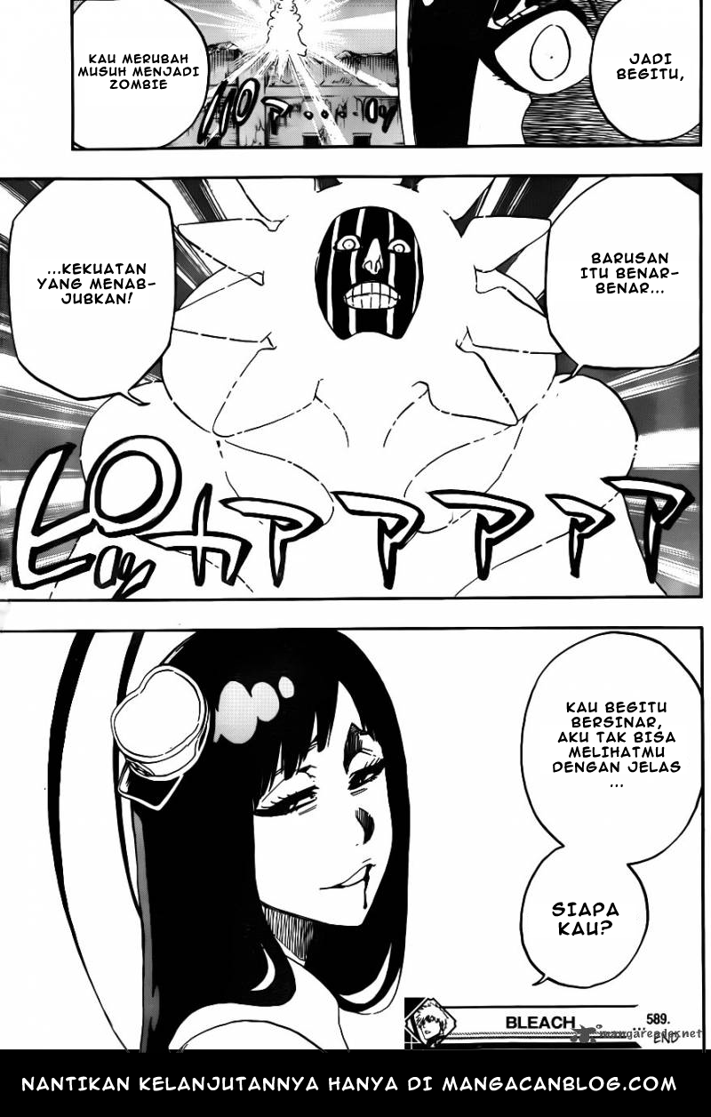Read Bleach ID Manga Online
