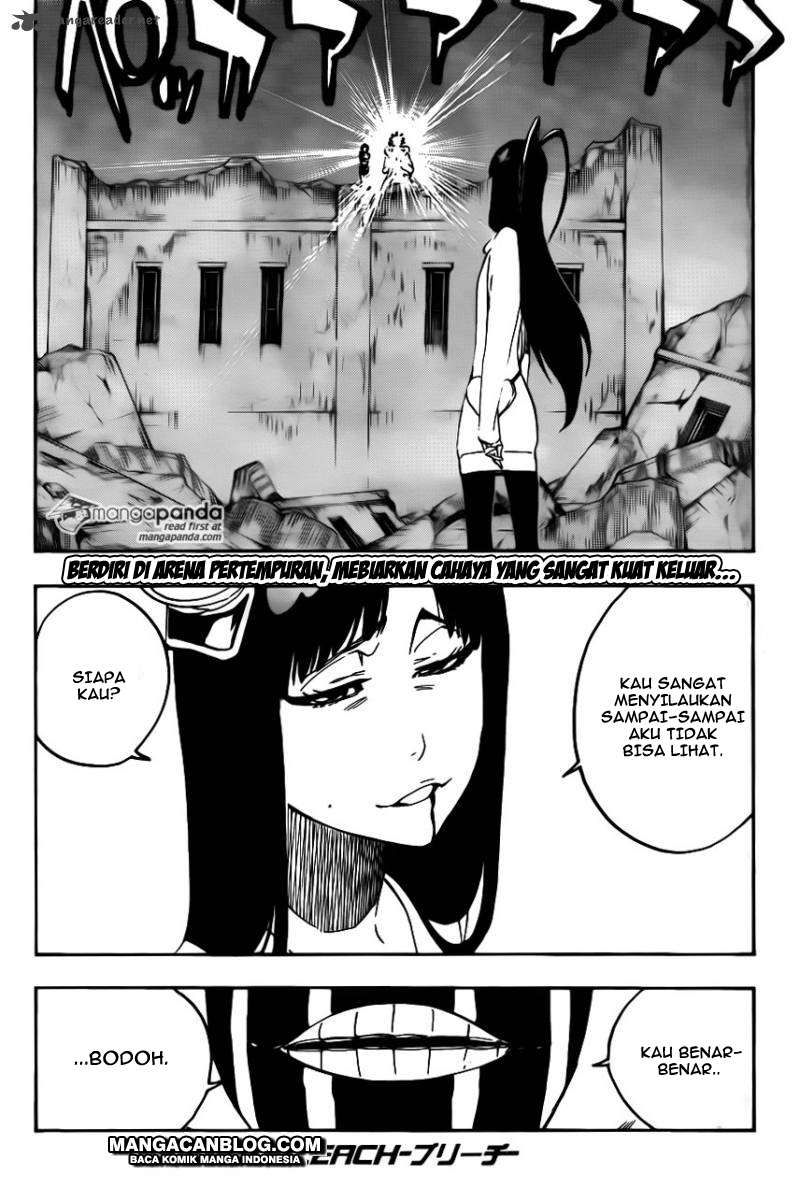 Read Bleach ID Manga Online
