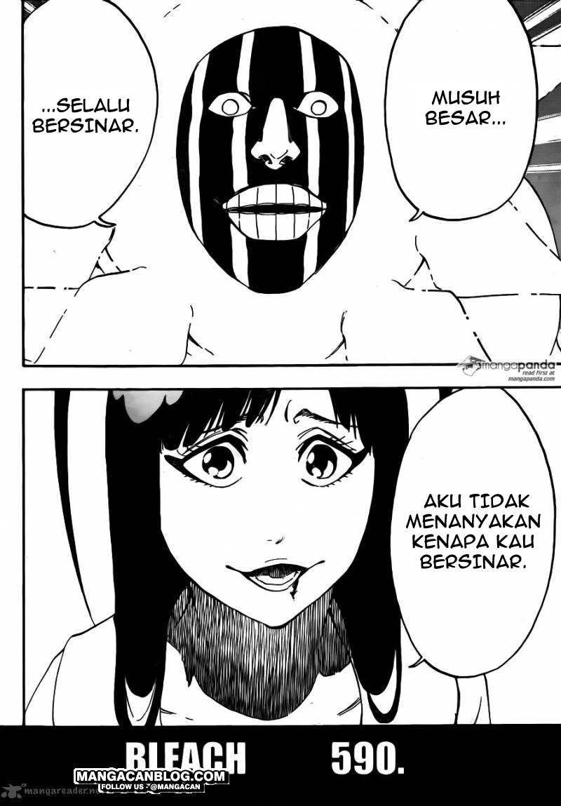 Read Bleach ID Manga Online