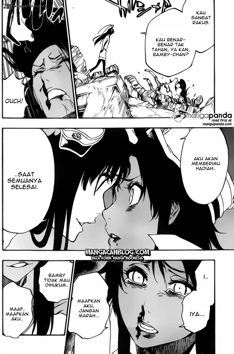 Read Bleach ID Manga Online