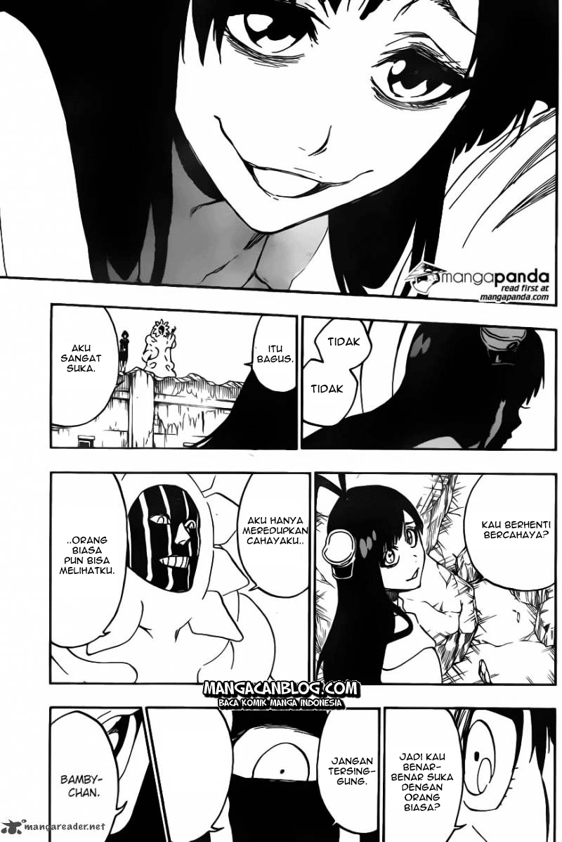 Read Bleach ID Manga Online