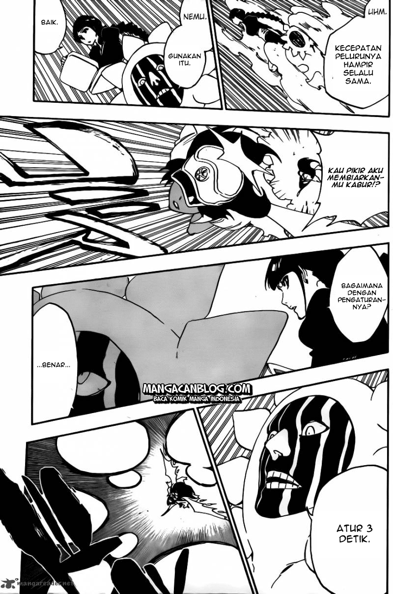 Read Bleach ID Manga Online