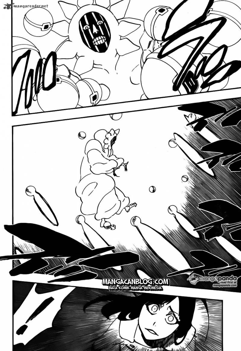 Read Bleach ID Manga Online