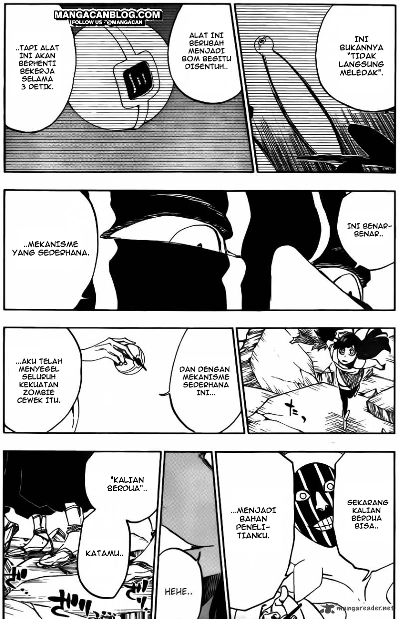 Read Bleach ID Manga Online