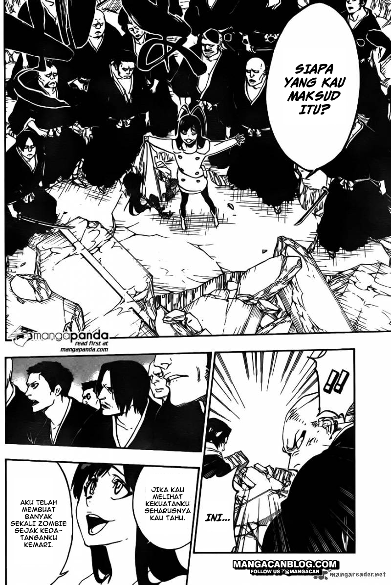 Read Bleach ID Manga Online