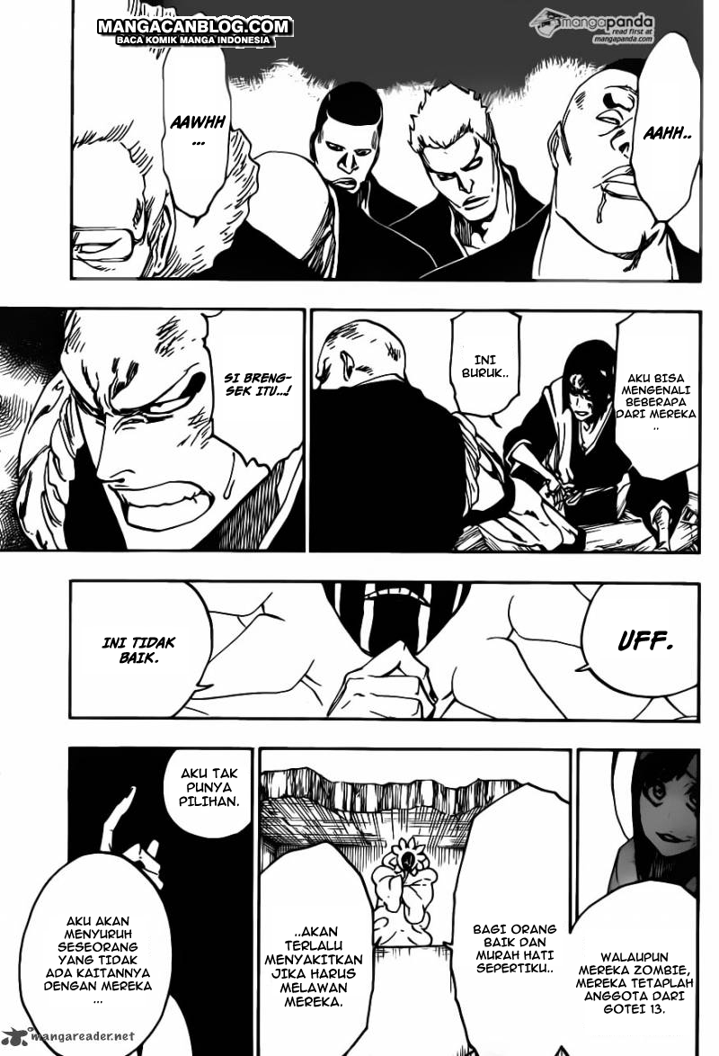 Read Bleach ID Manga Online