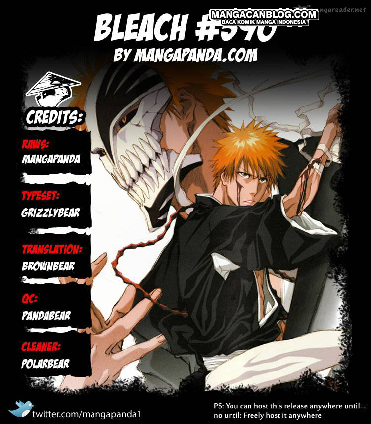 Read Bleach ID Manga Online
