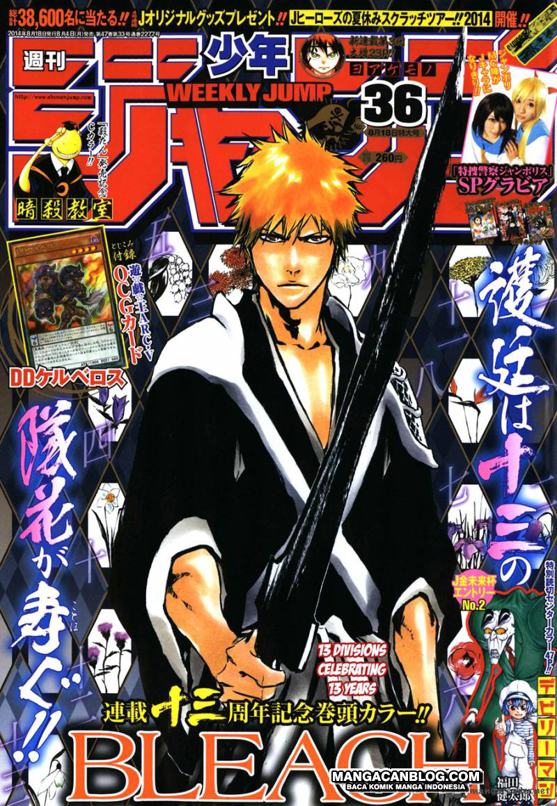 Read Bleach ID Manga Online